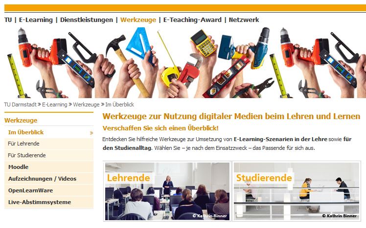 Tool Tipp Skive Das Eigene Lernmaterial Erstellen Und Mit Anderen Teilen E Learning An Hochschulen