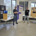 Voller Erfolg: Future Learning Spaces meets VR/AR Learning Days Bild1_20250226_125637