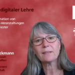 Blitzlichter digitaler Lehre / Flashlights of Digital Teaching  - Nr. 6 / No. 6 - Digitale Transformation von Blended Learning Veranstaltungen / Digital Transformation of Blended Learning Courses Coverbild zum Blitzlicht digitaler Lehre Christiane FB 13