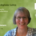 Coverbild zum Blitzlicht digitaler Lehre Ulrike Homann FB 10