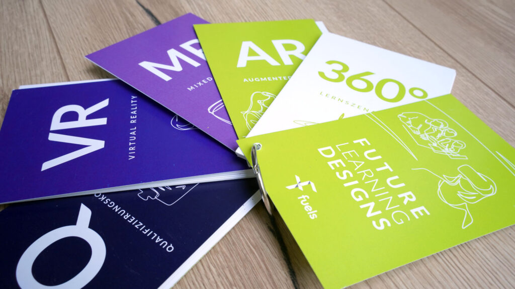 Future Learning Designs kompakt als Print-Variante