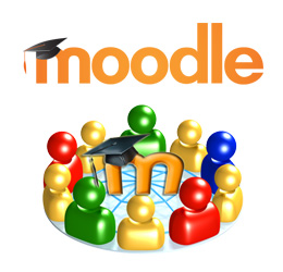 Moodle-Community-Symbolbild