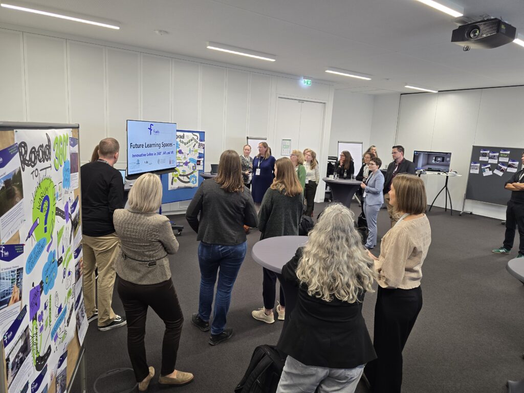 Impression QuiS-Tagung 2024 in Wetzlar