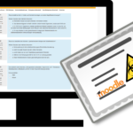 Sicherheitsbelehrung in Zeiten der Digitalisierung Sprechendes Bild – Safety Moodle