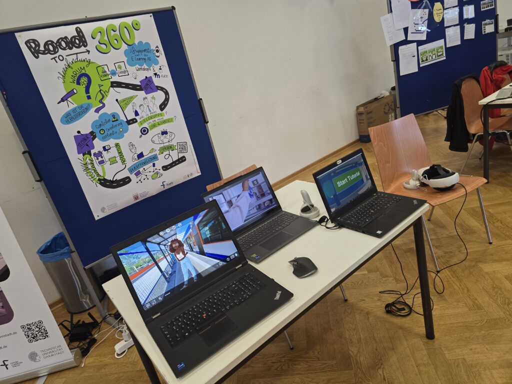 Impression gam2learn-Tagung 2024 in Frankfurt