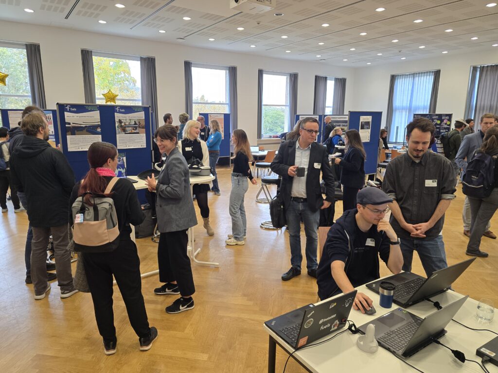 Impression gam2learn-Tagung 2024 in Frankfurt